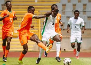 Flying Eagles Beat Cote D’Ivoire On Penalties To Clinch WAFU-B Final Spot
