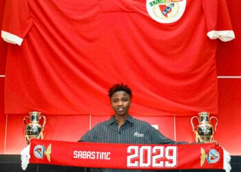 Flourish Sabastine seals move to Benfica after Fenerbahçe title win