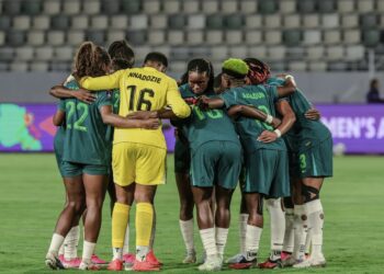 Super Falcons brush Egypt aside to seal WAFCON Quarter-Final  in Eight-goal apectacle