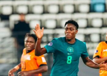 Super Falcons scale through Zambia to keep World Cup qualification hopes alive