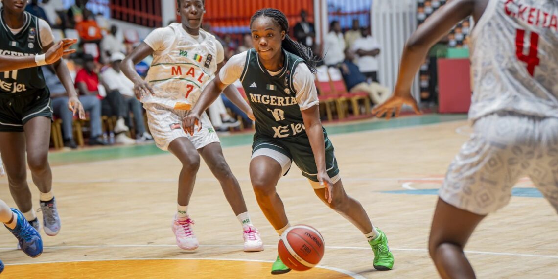 Junior D’Tigress fall to Mali 77-68 in U-18 AfroBasket final