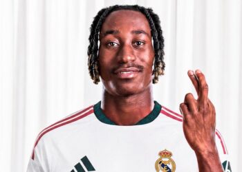 Real Madrid complete €135 million deal for Ivory Coast winger Yan Diomande