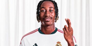 Real Madrid complete €135 million deal for Ivory Coast winger Yan Diomande