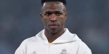 Vinicius Jr signs six-year Real Madrid extension as Arsenal chase ends