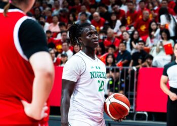 D’Tigress Fall to China in Haikou as road to Berlin continues