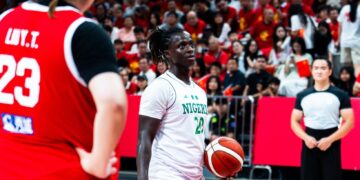 D’Tigress Fall to China in Haikou as road to Berlin continues