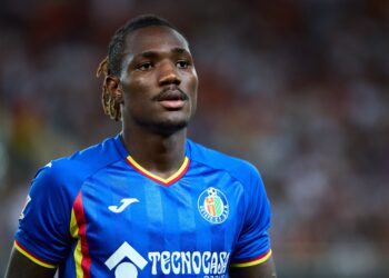 Chrisantus Uche ruled out of Season after horror knee injury