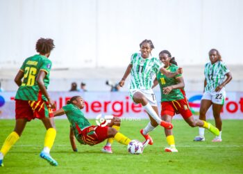 Super Falcons