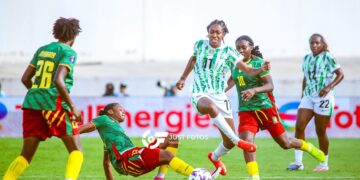 Super Falcons