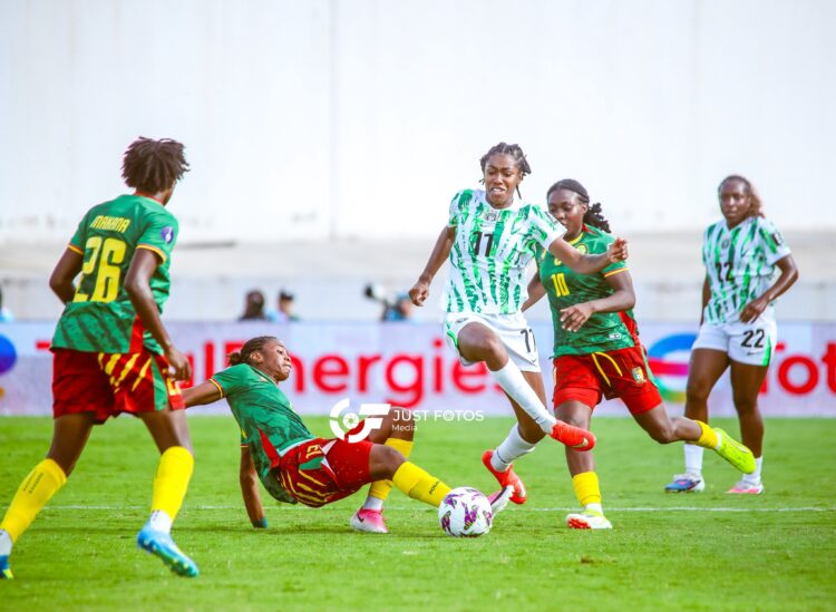 Super Falcons