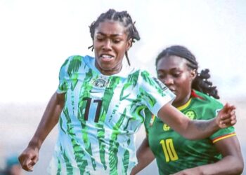 Cameroon stun Super Falcons, end WAFCON title defence
