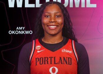 Portland Fire sign D’Tigress captain Amy Okonkwo on standard contract