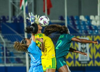 South Africa end Super Falcons World Cup chase