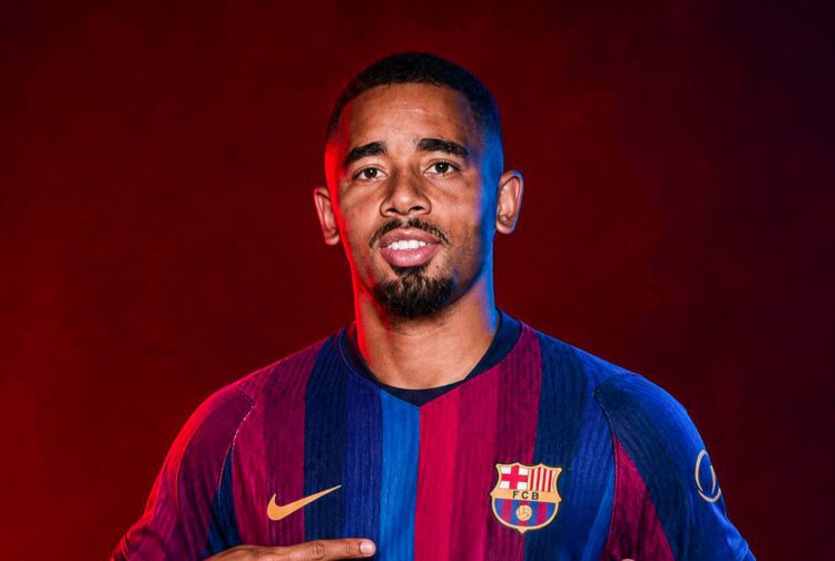Gabriel Jesus