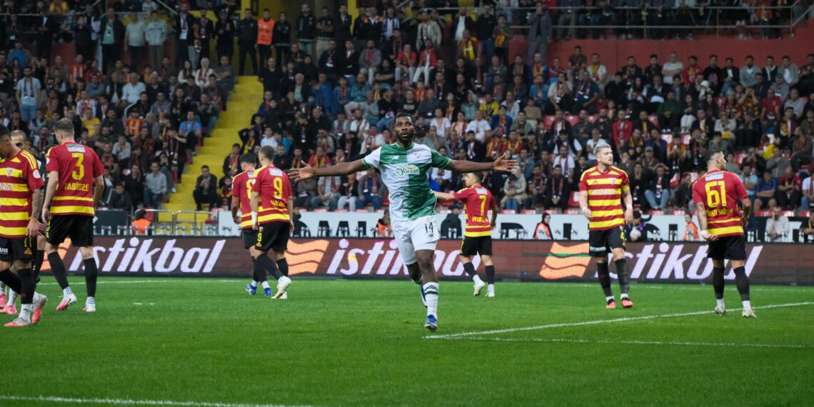 Iheanacho