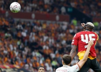 Osimhen, Lookman on target as Super Eagles’ forwards continue impressive start to the season