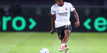 Samuel Chukwueze claims MOTM award as Milan Edge Torino