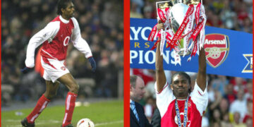 5 Things to Know About Kanu Nwankwo’s Iconic Arsenal Legacy