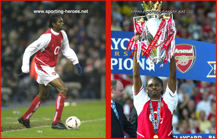 5 Things to Know About Kanu Nwankwo’s Iconic Arsenal Legacy