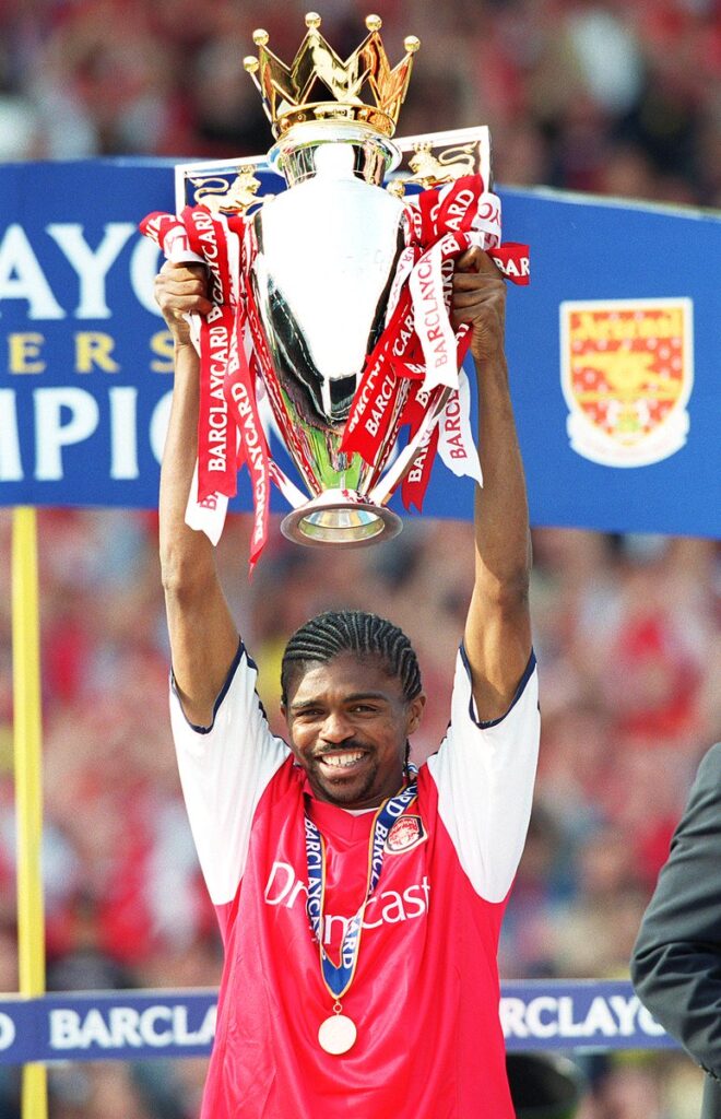 Kanu Nwankwo 