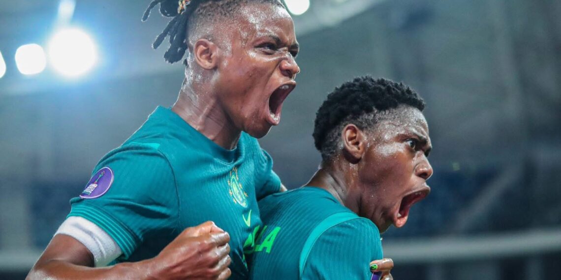 3 Things We Learned from Nigeria’s Gritty 1-0 Win over Zambia at WAFCON 2026