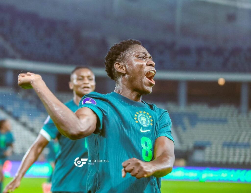 Super Falcons