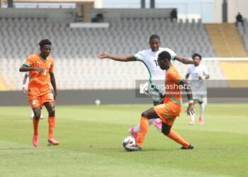 Flying Eagles Beat Côte d’Ivoire on Penalties to Reach WAFU B U-20 Final, Qualify for 2027 AFCON