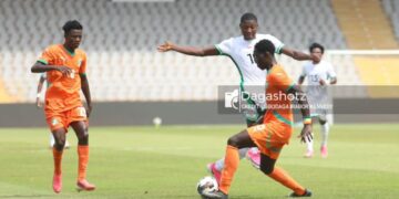 Flying Eagles Beat Côte d’Ivoire on Penalties to Reach WAFU B U-20 Final, Qualify for 2027 AFCON