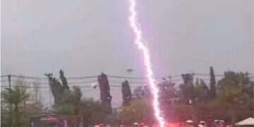Footballer Dies After Lightning Strike During Match in Thailand
