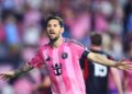 Messi Becomes Leagues Cup Record Goalscorer As Inter Miami Beat Atletico San Luis