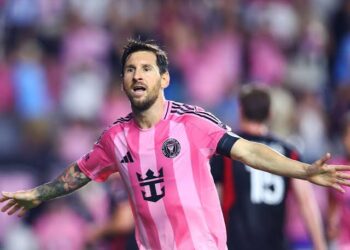 Messi Becomes Leagues Cup Record Goalscorer As Inter Miami Beat Atletico San Luis