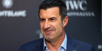 Figo Calls for Infantino’s Resignation Over Alleged World Cup Investment Plot