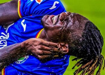 Christantus Uche Confirms Serious Knee Injury, Faces Long Recovery