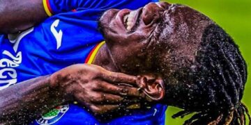 Christantus Uche Confirms Serious Knee Injury, Faces Long Recovery
