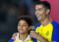 Cristiano Ronaldo Tips Son Cristiano Jr. to Surpass Him in Football