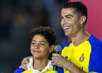 Cristiano Ronaldo Tips Son Cristiano Jr. to Surpass Him in Football
