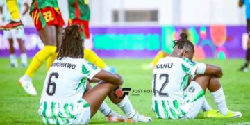Super Falcons’ 2027 World Cup hopes hang by a thread after Cameroon defeat