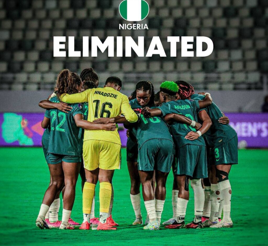 Super Falcons 