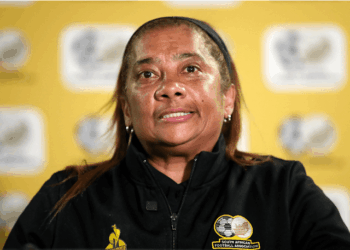 Ellis Warns Banyana Banyana Ahead of Super Falcons Clash