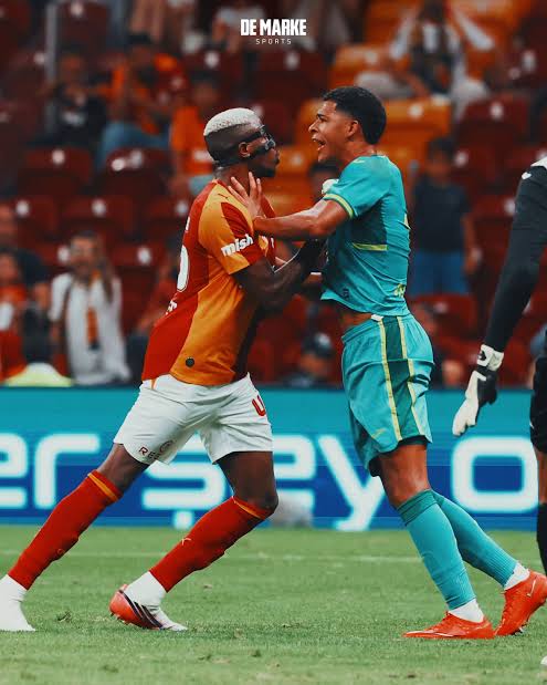 Odimwinge advises Osimhen 