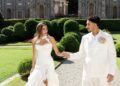 Omar Marmoush Marries Longtime Partner Jailan El Gabbas