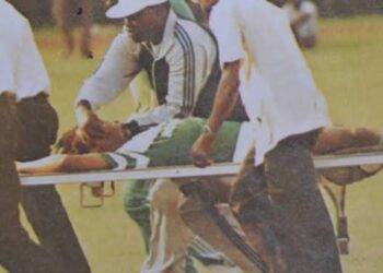 Sam Okwaraji: 37 Years On, Remembering the Super Eagles Midfielder Who Died on the Pitch