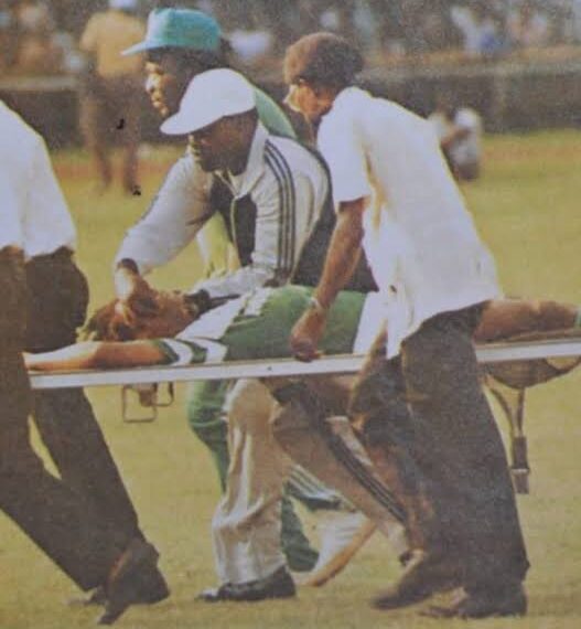 Sam Okwaraji: 37 Years On, Remembering the Super Eagles Midfielder Who Died on the Pitch