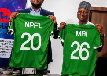 NPFL Secures YouTube Streaming Partnership with Murphy Ben International