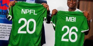 NPFL Secures YouTube Streaming Partnership with Murphy Ben International