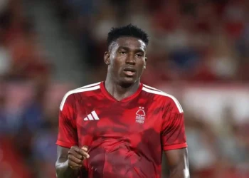 Taiwo Awoniyi Set to Leave Nottingham Forest for Coventry City