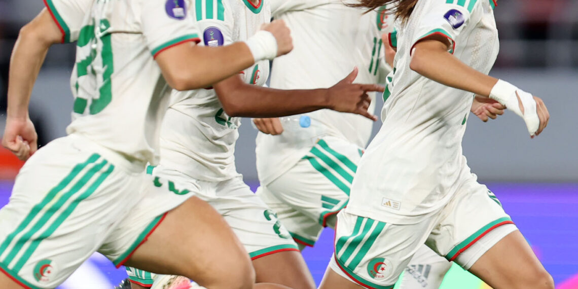 Algeria Make History With WAFCON Bronze After Beating Hosts Morocco