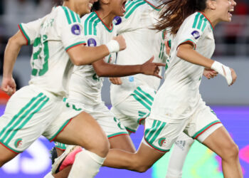 Algeria Make History With WAFCON Bronze After Beating Hosts Morocco