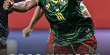 Cameroon Make History, Win First WAFCON Title