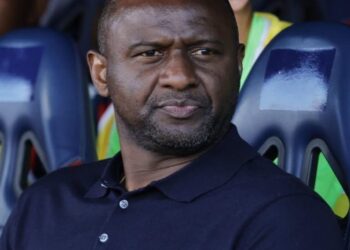 Patrick Vieira Appointed New Head Coach of Senegal